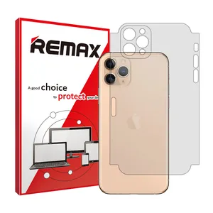 Remax HyGEL model transparent back protector suitable for Apple iPhone 11 Pro Max mobile phone