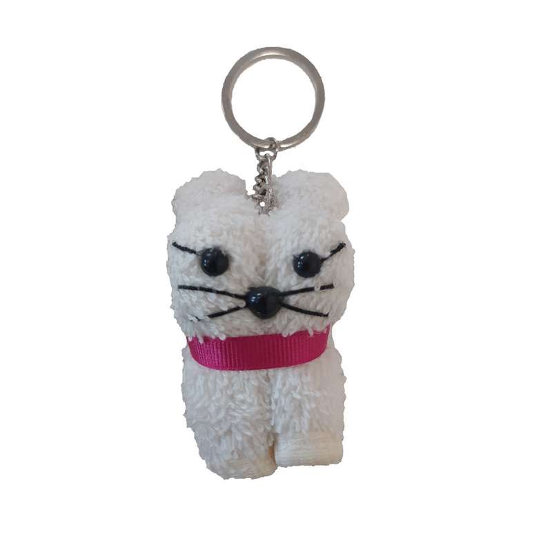 جاکلیدی دخترانه مدل گربه میژو جاکلیدی دخترانه مدل گربه میژو