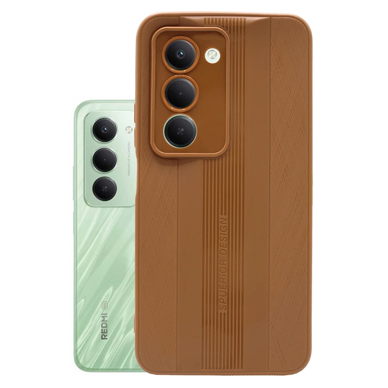 کاور مدل Kebrity مناسب برای گوشی موبایل شیائومی Redmi 15