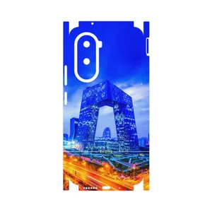 MAHOOT Beijing city-FullSkin Cover Sticker for Xiaomi Poco M7 4G