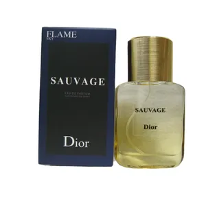 عطر جيبى مردانه فليم اسكاى مدل SAUVAGE حجم ٣٠ ميلى ليتر