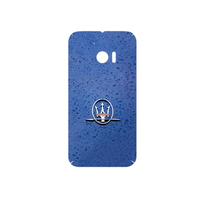 برچسب پوششی ماهوت مدل Maserati مناسب برای گوشی موبایل اچ تی سی 10