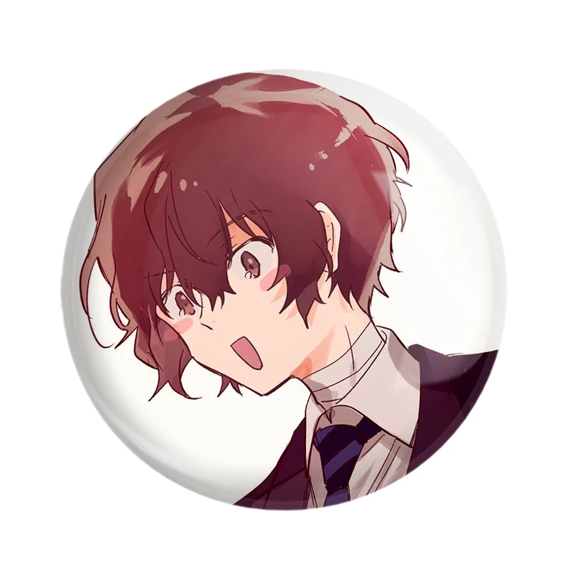 پیکسل خندالو مدل دازای سان انیمه سگ های ولگرد بانگو کد 15649