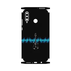 MAHOOT Electric Guitar-FullSkin Cover Sticker for Huawei P30 Lite 24 MP Camera