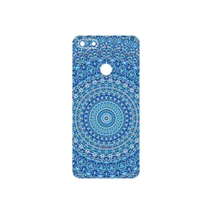 MAHOOT Mandala Design 1 Cover Sticker for Motorola Moto E6 Play