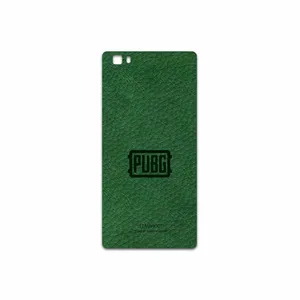 MAHOOT GL-PUBG Cover Sticker for Huawei P8 Lite