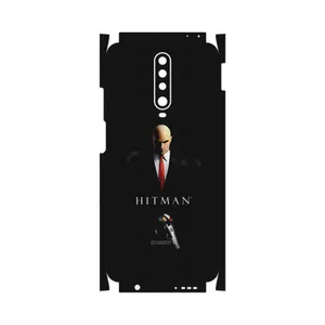 MAHOOT HITMAN-Game-FullSkin Cover Sticker for Xiaomi Redmi K30