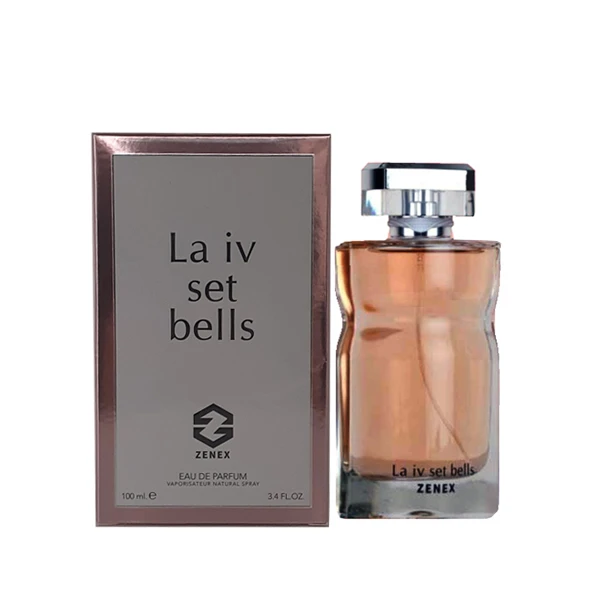 ادو پرفیوم زنانه زنیکس مدل لانکوم لاویست بل حجم 100 میلی لیتر