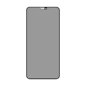Shahr Glass FULLPRIV Screen Protector For Apple iPhone 11 Pro Max / iPhone XS Max