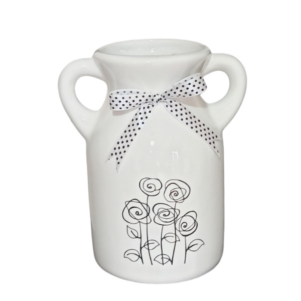 گلدان دکوری مدل flower گلدان دکوری مدل flower