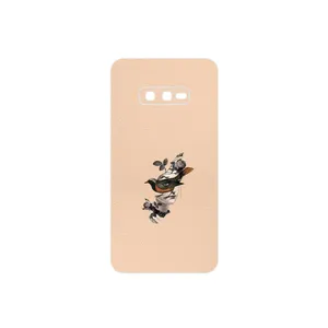 MAHOOT Collage of surreal Portrait of Women 2 Cover Sticker for Samsung Galaxy S10e