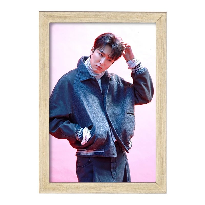 تابلو خندالو مدل لی مین هو Lee min ho  کد 12384