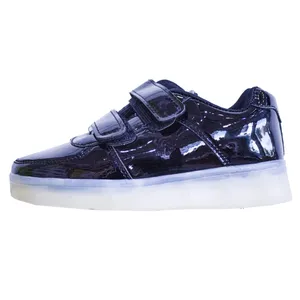   کفش مخصوص پیاده روی بچگانه مدل 101009 Fashion Verni Blk
