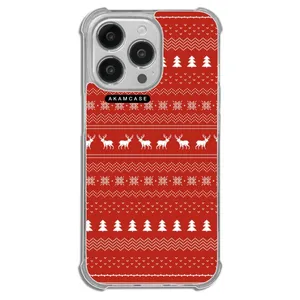 AKAM AMCWTA13PRO-CHRISTMAS21 Cover For Apple iPhone 13 Pro