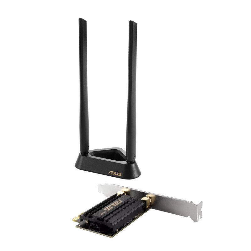 کارت شبکه بی سیم ایسوس مدل PCE-AXE59BT