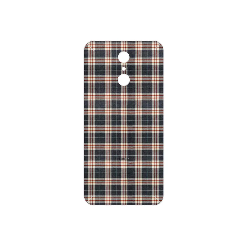 برچسب پوششی ماهوت مدل Fabric Texture 5 مناسب برای گوشی موبایل ال جی Q7