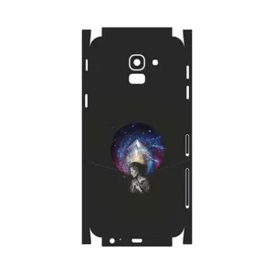 MAHOOT Collage of surreal Portrait of Women 3-FullSkin Cover Sticker for Samsung Galaxy J6