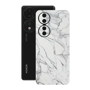 Remax cover sticker Leth model stone design suitable for Honor 70 mobile phone