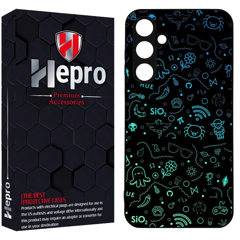 کاور هپرو طرح فانتزی مدل TPU مناسب برای گوشی موبایل سامسونگ Galaxy S23 FE