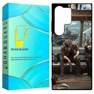 Ghab Guard GCHPD24U Cover For Samsung Galaxy S24 Ultra