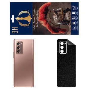 INFINITI PRO SD Back Skin For Samsung Galaxy Z Fold 2 5G