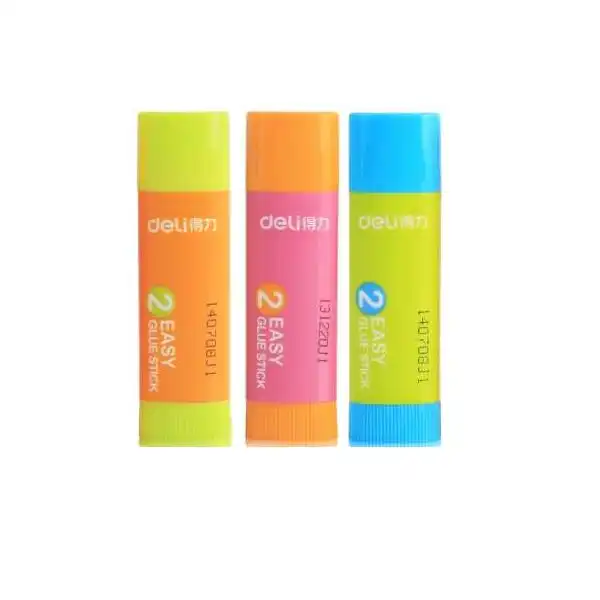 چسب ماتیکی دلی کد DL-7124 بسته 3 عددی