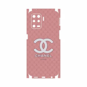 MAHOOT CHANEL-Logo-FullSkin Cover Sticker for Oppo A94 4G