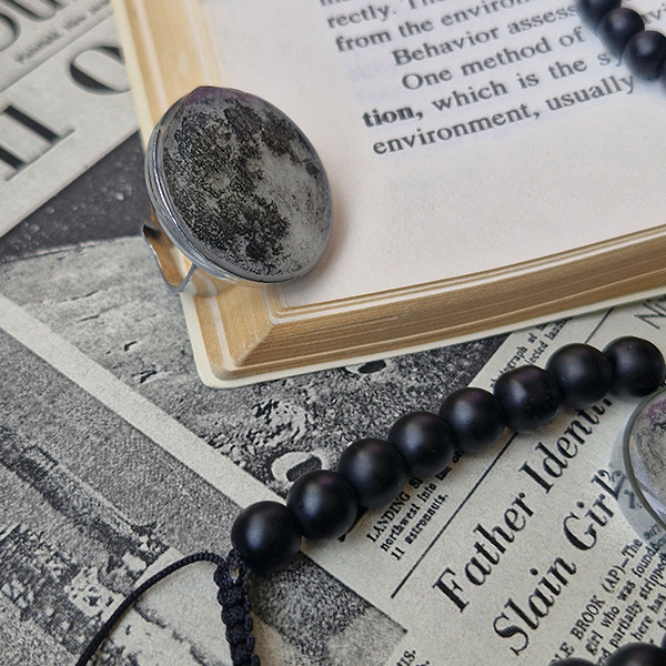 نیم ست دخترانه طرح ماه شبتاب