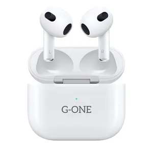 هدفون بلوتوثی جی-وان مدل airpods 3 2022