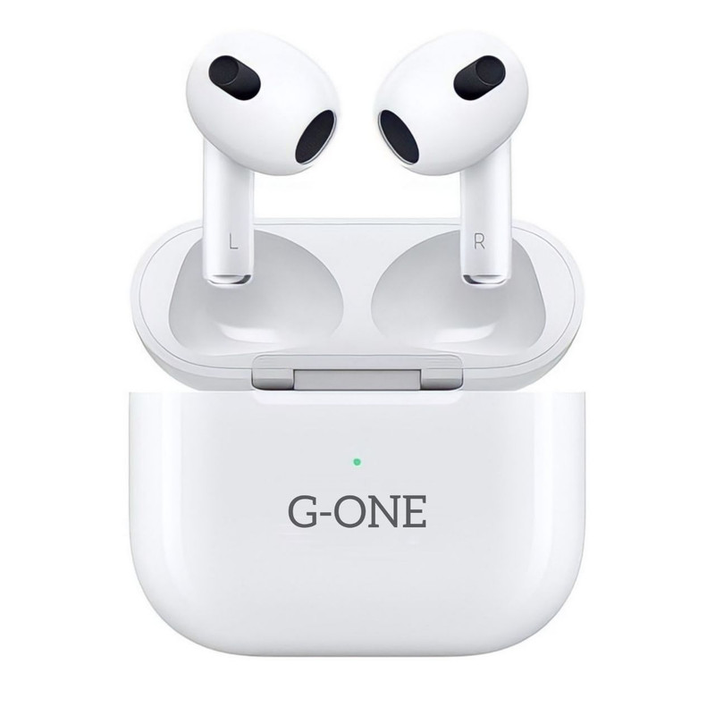 هدفون بلوتوثی جی-وان مدل airpods 3 2022