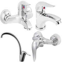 ست شیرآلات مدل اردکی مجموعه 4 عددی