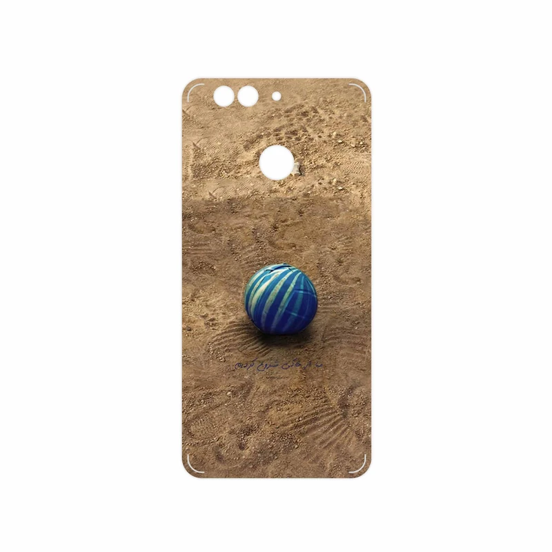 برچسب پوششی ماهوت مدل Ball Nostalgia مناسب برای گوشی موبایل هوآوی Nova 2 Plus