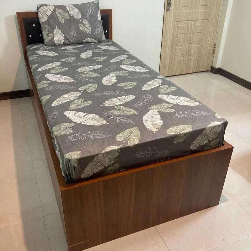 سرویس روتختی مدل کشدار سوسن چین چین کد 90 1 نفره 2 تکه