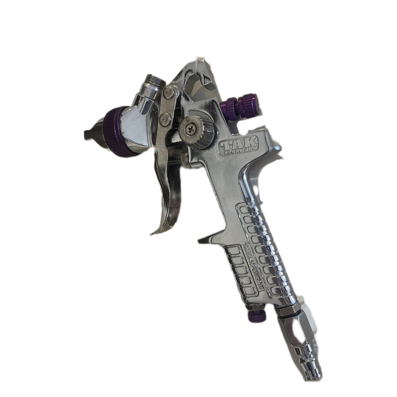 پیستوله رنگ تک نازل 1/3 مدلx3000 پیستوله رنگ تک نازل 1/3 مدلx3000