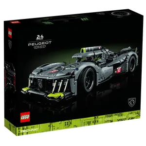 ساختنی لگو سری Technic مدل Peugeot 9X8