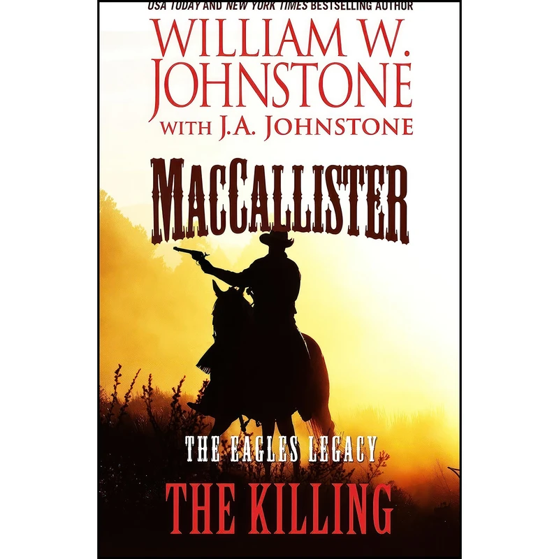 کتاب Maccallister اثر جمعي از نويسندگان انتشارات Thorndike Press