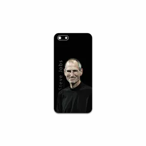 MAHOOT Steve Jobs Cover Sticker for Huawei Y5 Prime 2018