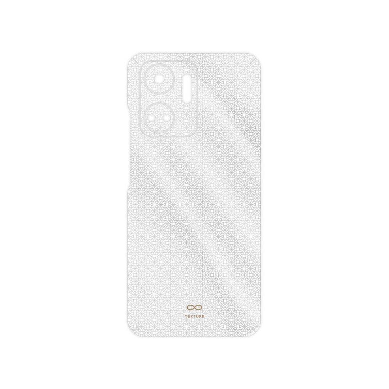 برچسب پوششی ماهوت مدل Gloss-Transparent مناسب برای گوشی موبایل آنر X7a