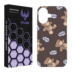 RIVEN RI1-4 Case For Apple iPhone 16