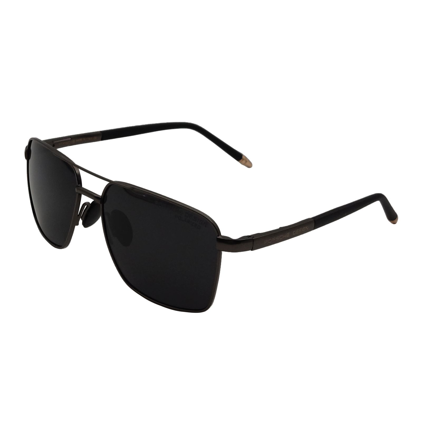 عینک آفتابی خلبانی پلاریزه  مدل P8590 -  - 1