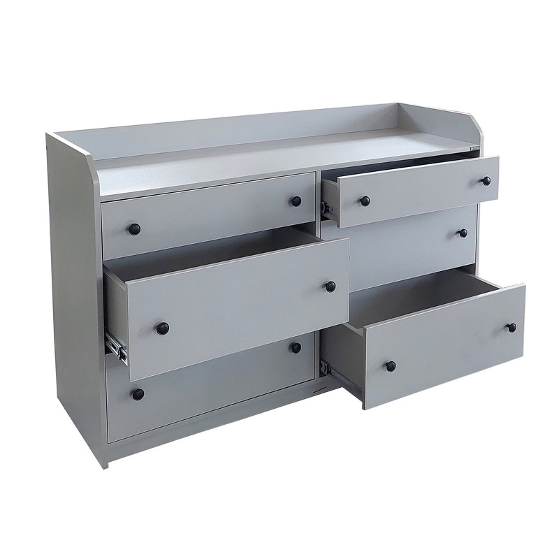 دراور اسمردیس مدل D104 - MDF+