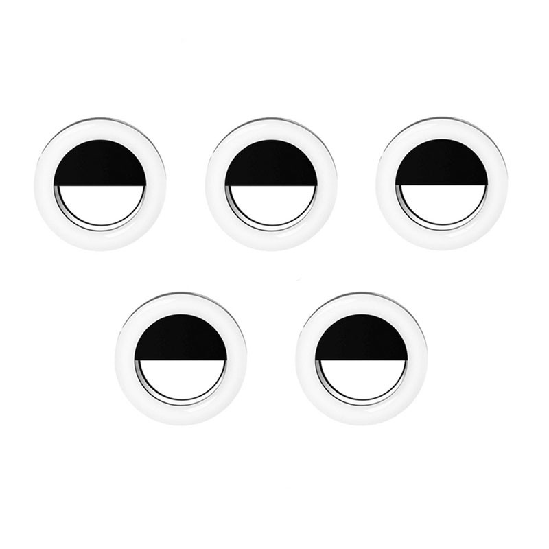  رینگ لایت مدل 01-RG مجموعه 5 عددی 