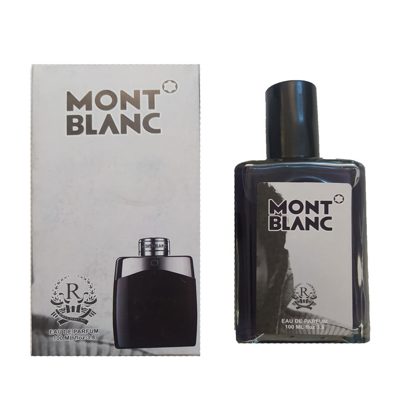 ادوپرفیوم مردانه رونیکس مدل Mont Blanc حجم 100 میلی لیتر