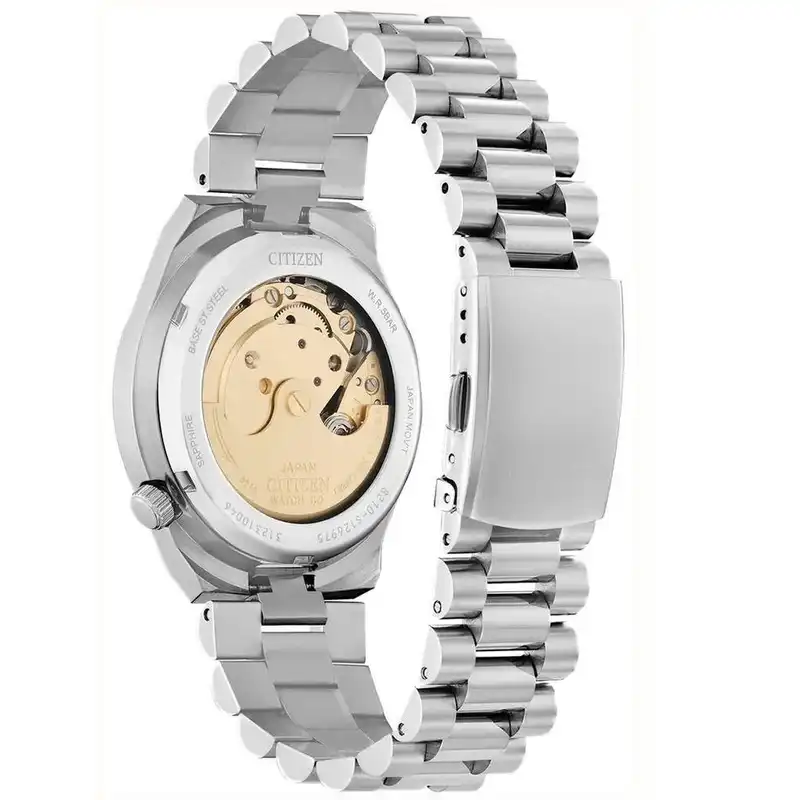 ساعت مچی عقربه‌ای مردانه سیتی زن مدل NJ0151-53W