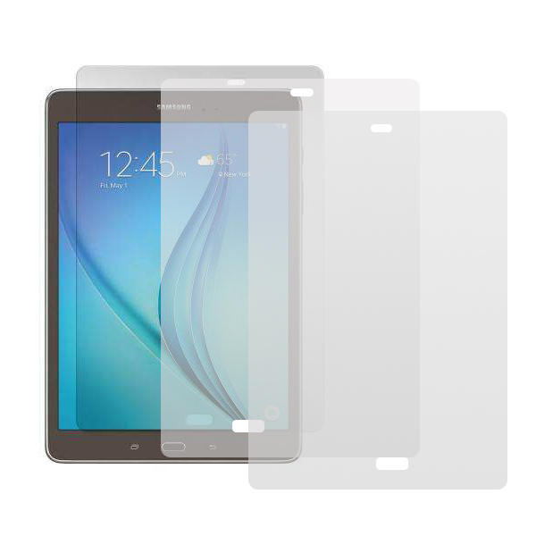 محافظ صفحه نمایش تبلت مدل Normal مناسب برای تبلت سامسونگ Galaxy Tab A T350 مجموعه 3 عددی