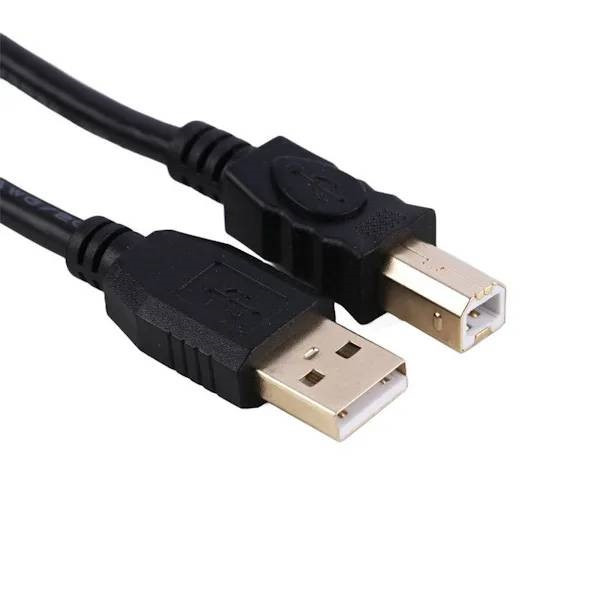 کابل پرینتر D-Net مدل DT-417 با طول 1.5 متر