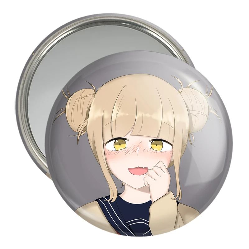 آینه جیبی خندالو مدل توگا هیمیوگا انیمه آکادمی قهرمان من  کد 16154