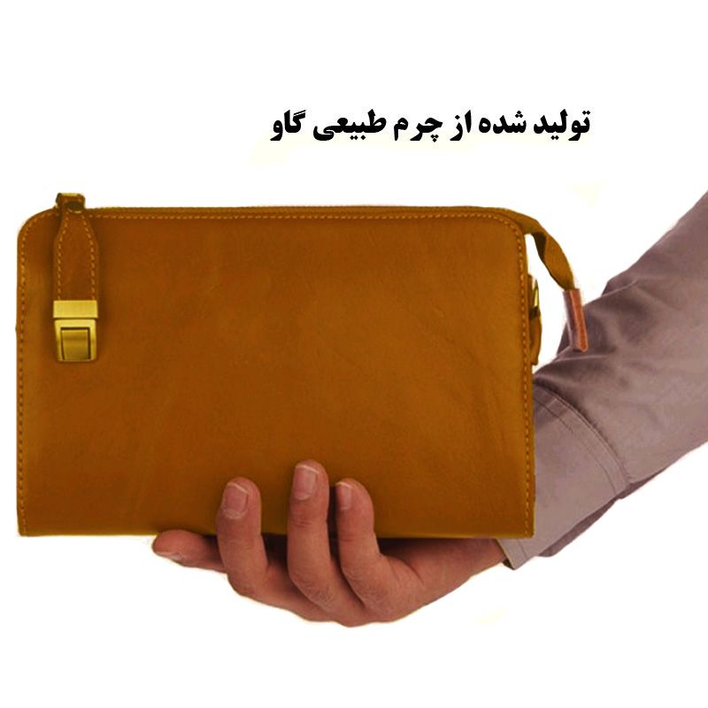 کیف دستی مردانه لیدوما مدل Li-103 -  - 16