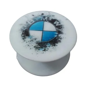 پایه نگهدارنده گوشی موبایل و تبلت پاپ سوکت طرح لوگو