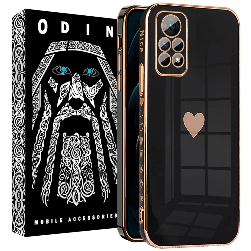   کاور اودین مدل Nice مناسب برای گوشی موبایل شیائومی Mi10T / Mi 10T Pro / K30s